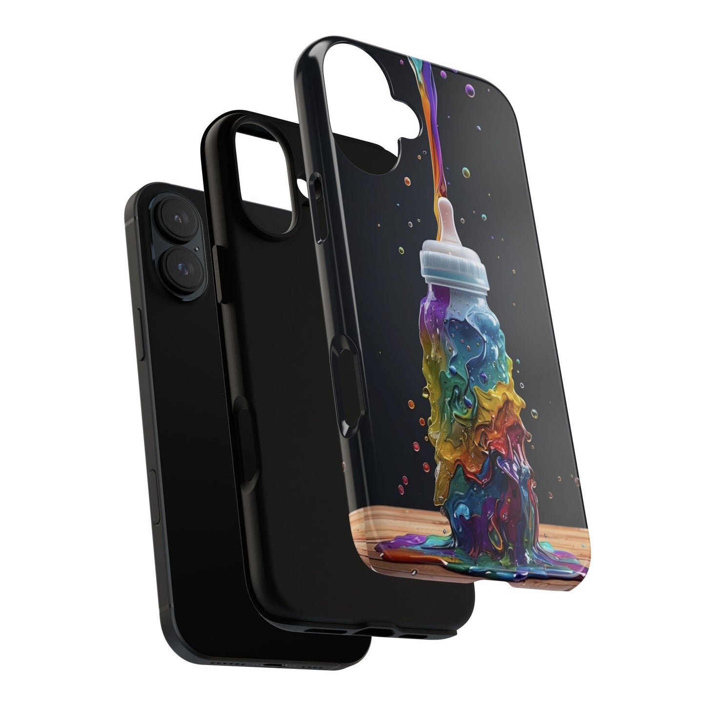 "Friday Night Drinks" Mobile Phone Case