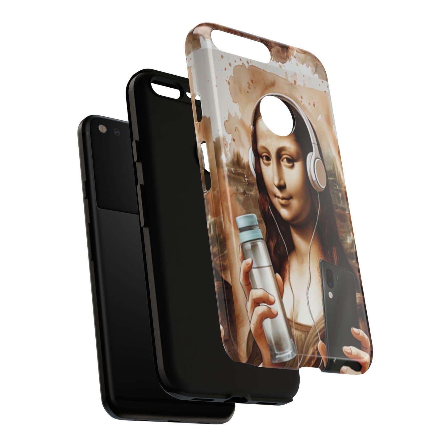 "The Original Influencer" Mobile Phone Case