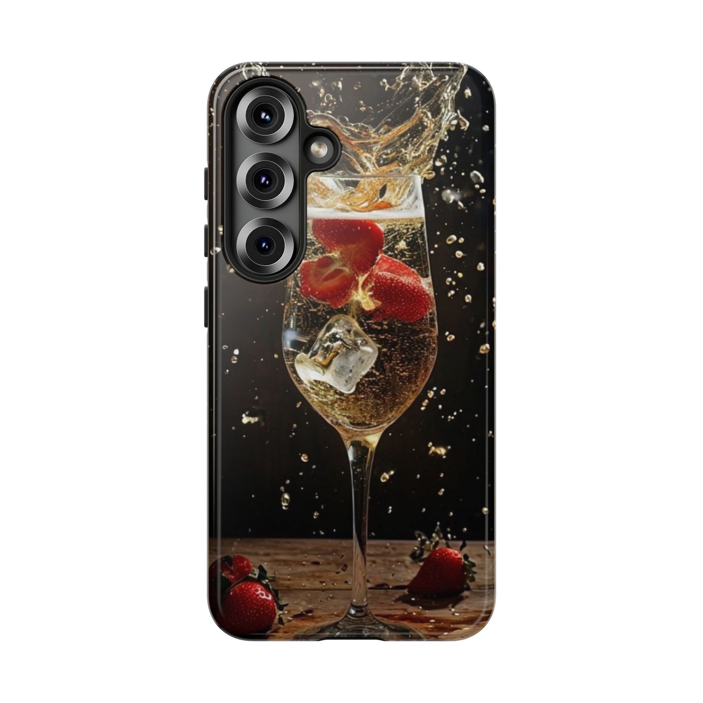 "Truth Serum - The Champagne of Confidence 1" Mobile Phone Case