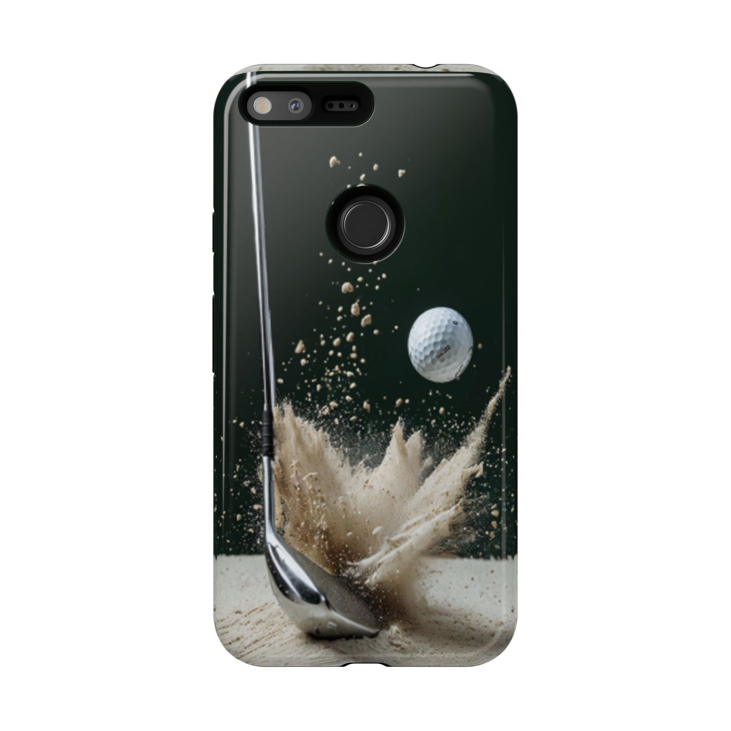 "Sand Management" Mobile Phone Case
