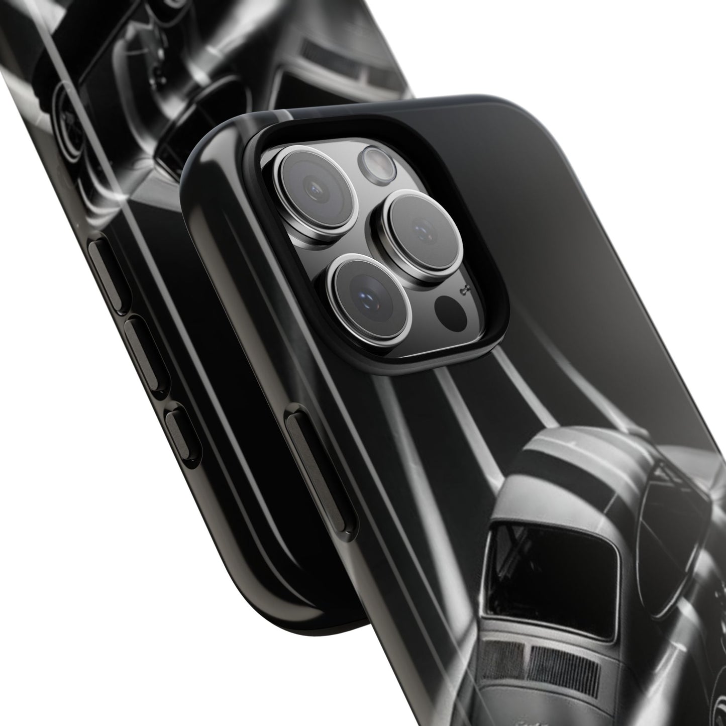 "No speed limit on Ambition" Mobile Phone Case