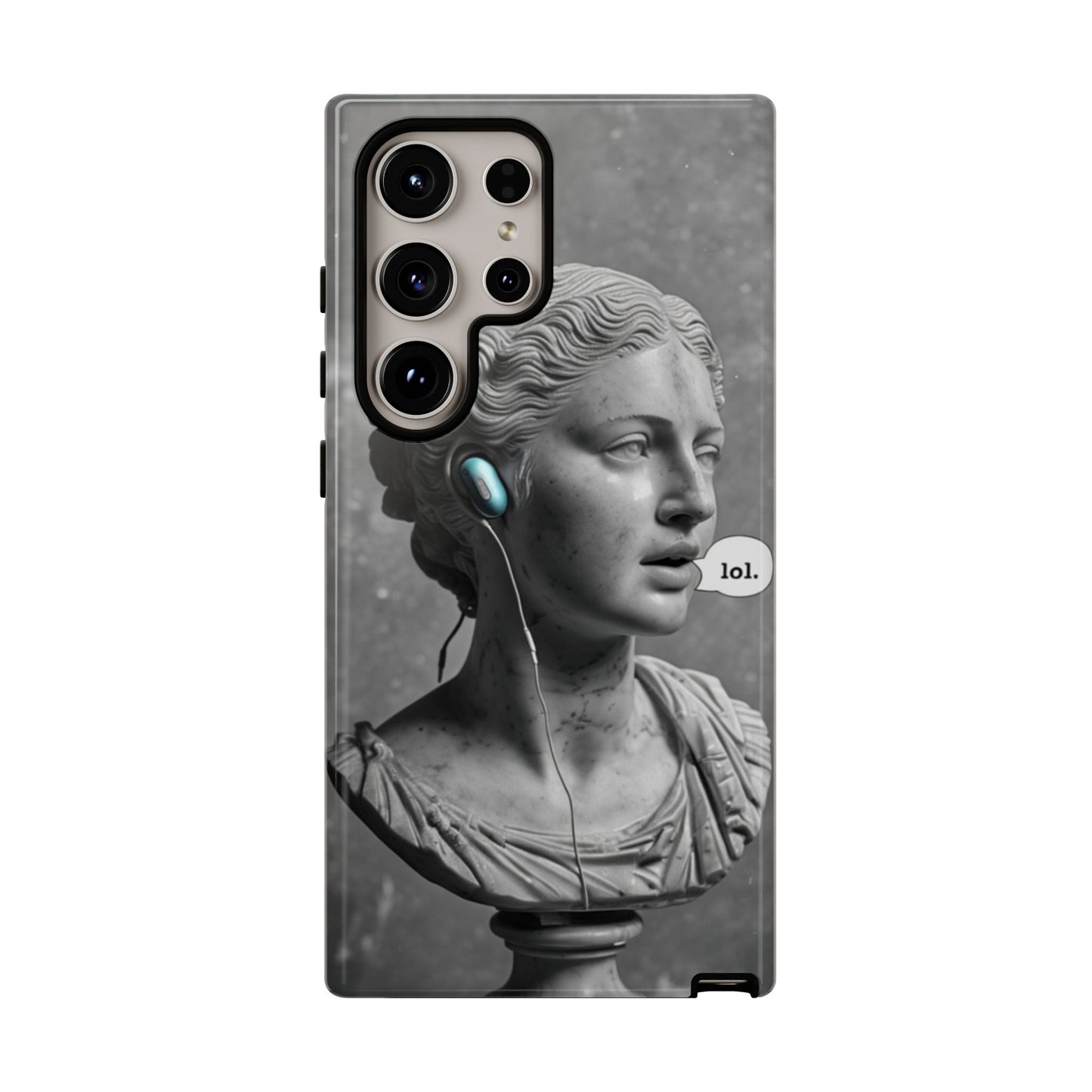 "Ancient Amplified" Mobile Phone Case