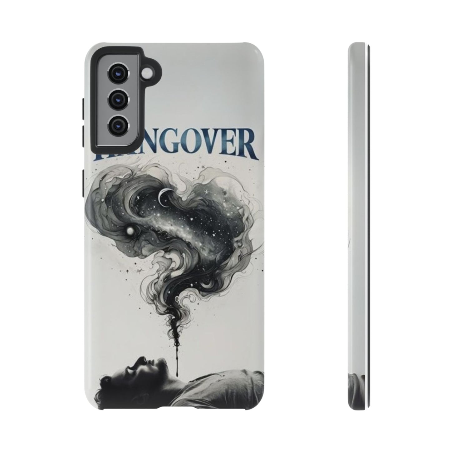 "Rough Draft" Mobile Phone Case