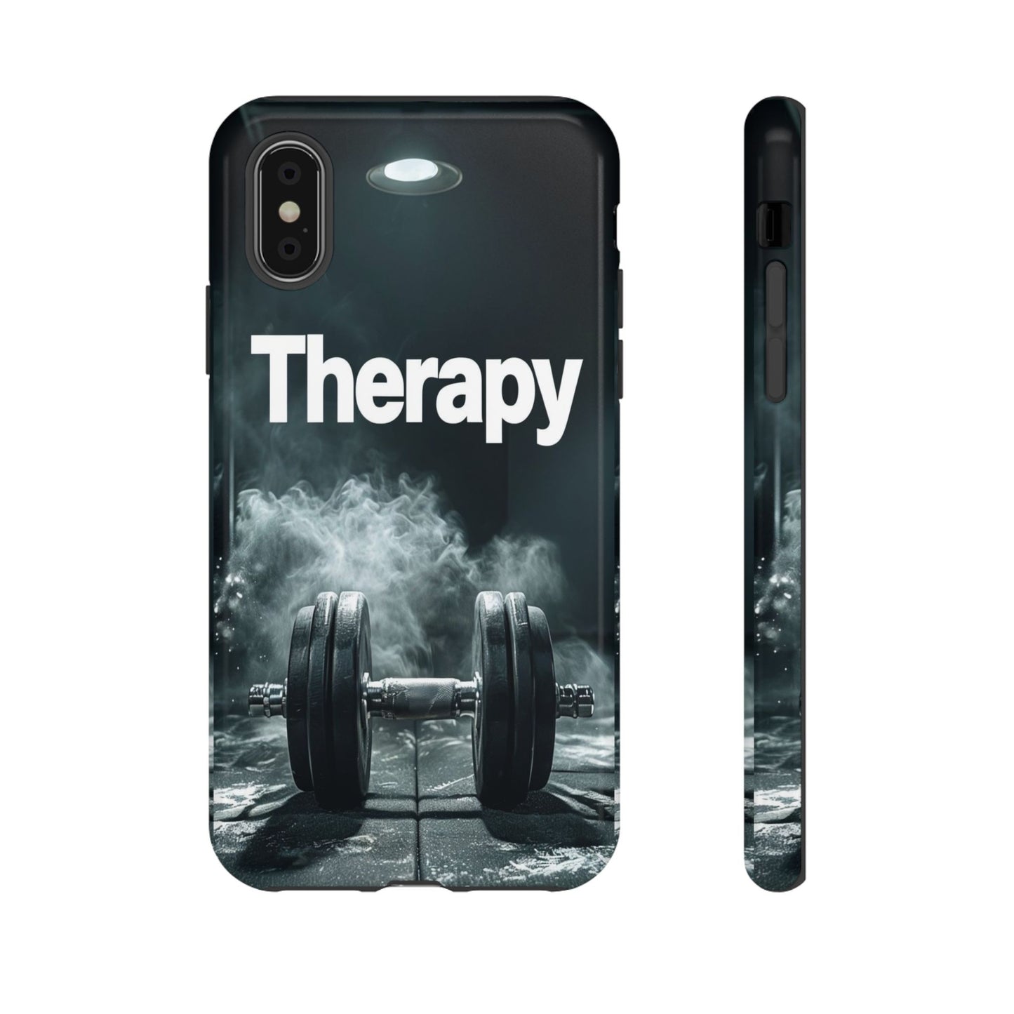 "Therapy" Mobile Phone Case