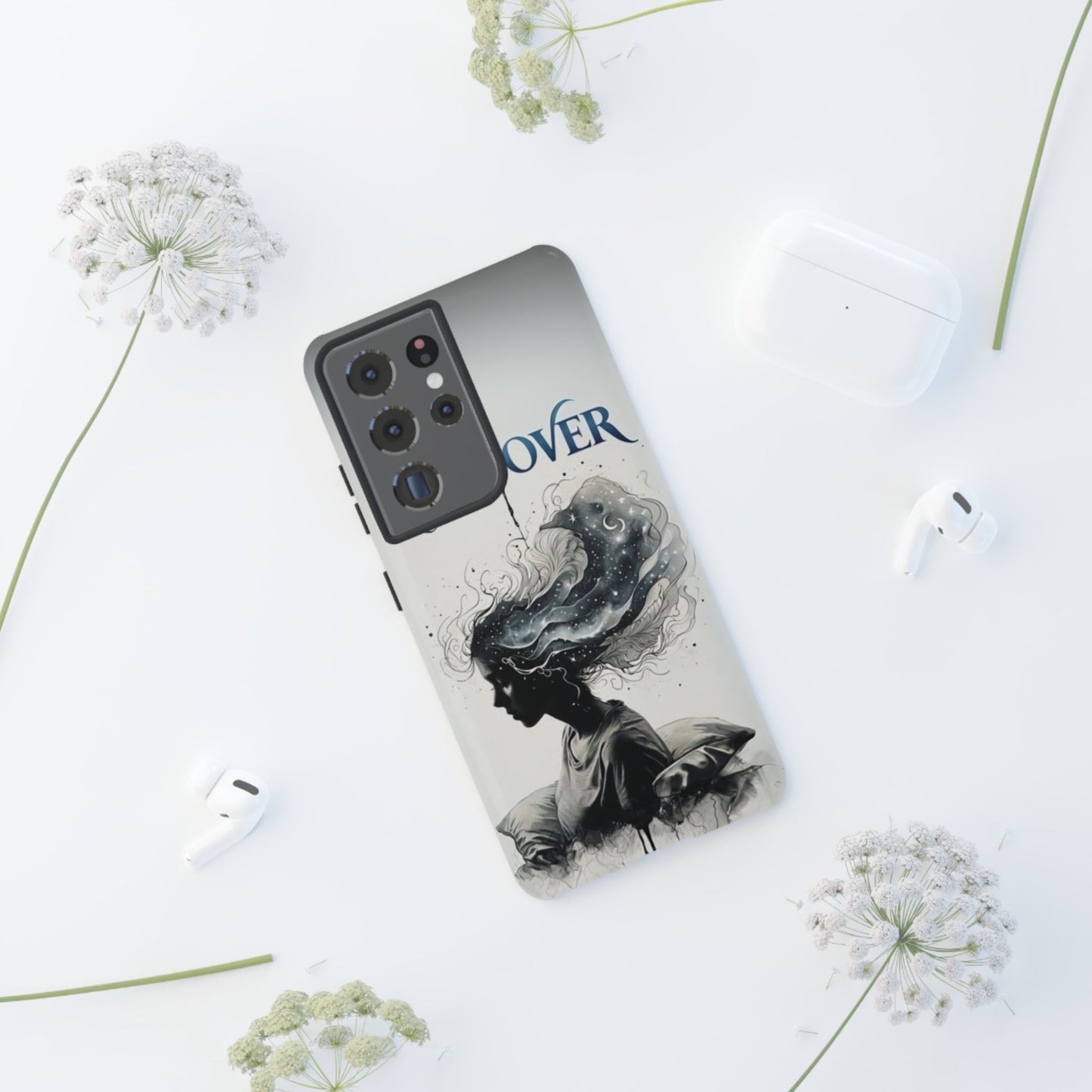 "Beauty and the Beast" Mobile Phone Case