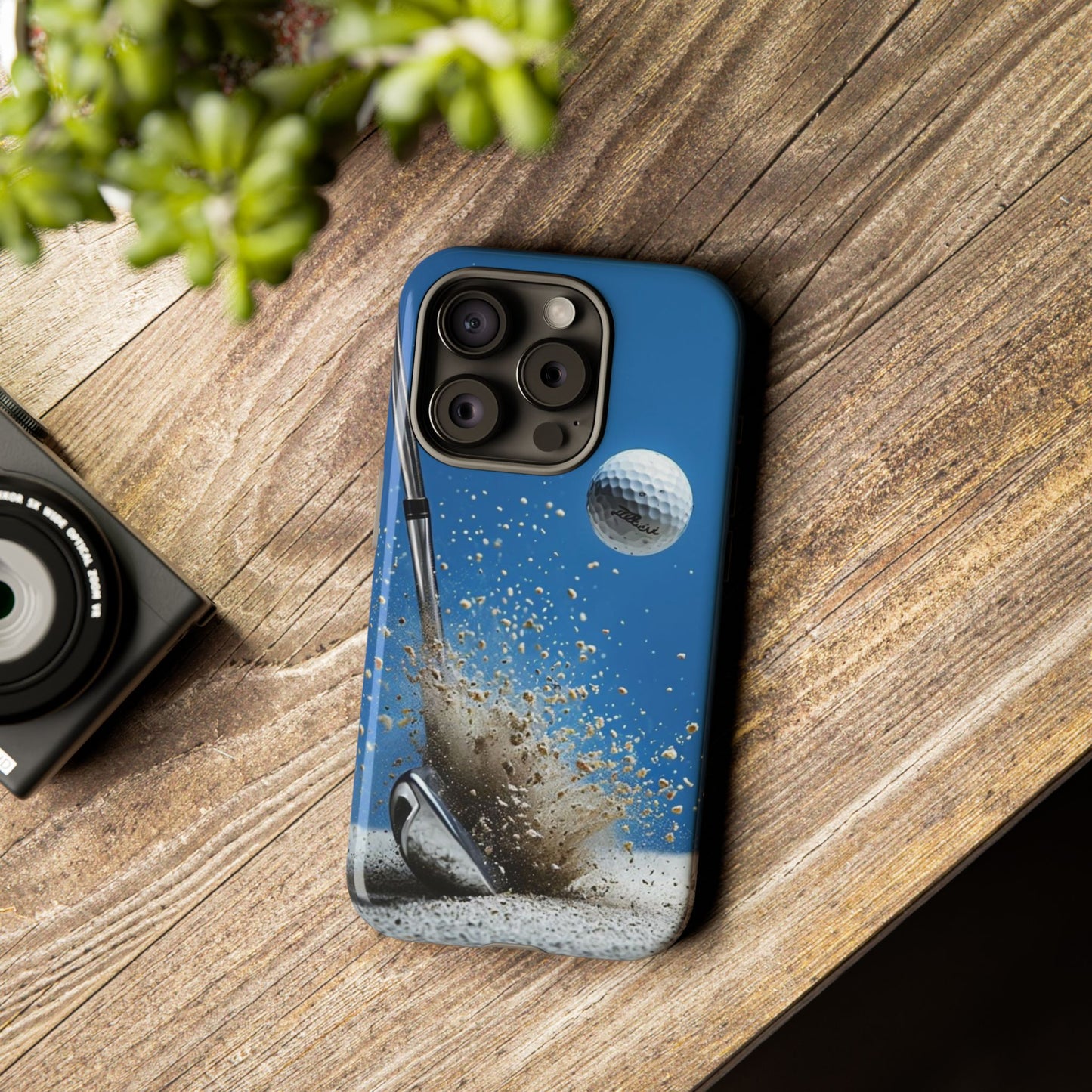 "Sand and Sky" Mobile Phone Case