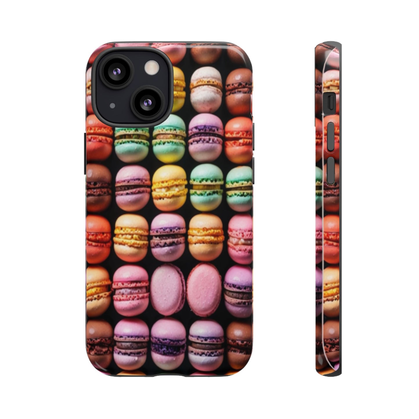 "Life is Short.  Be Colourful" Mobile Phone Case