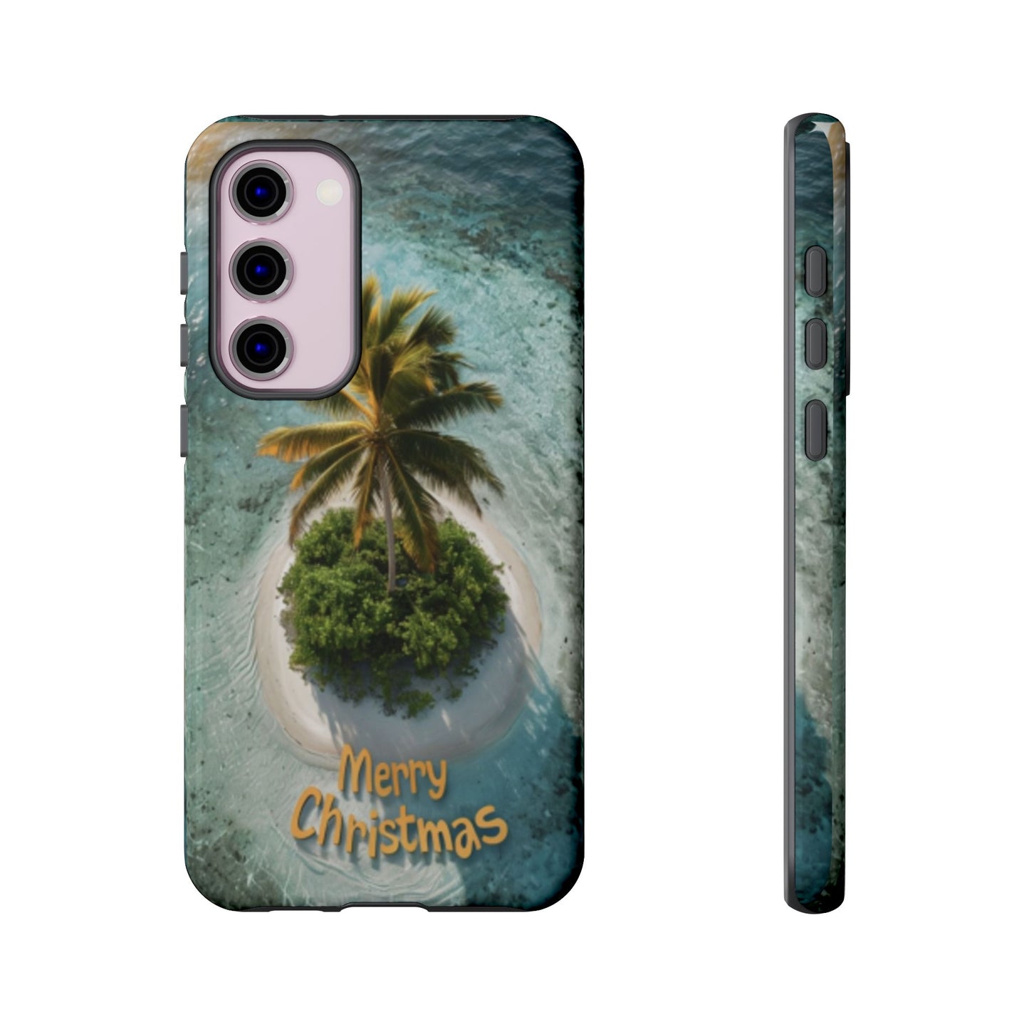 "Christmas Island" Mobile Phone Case