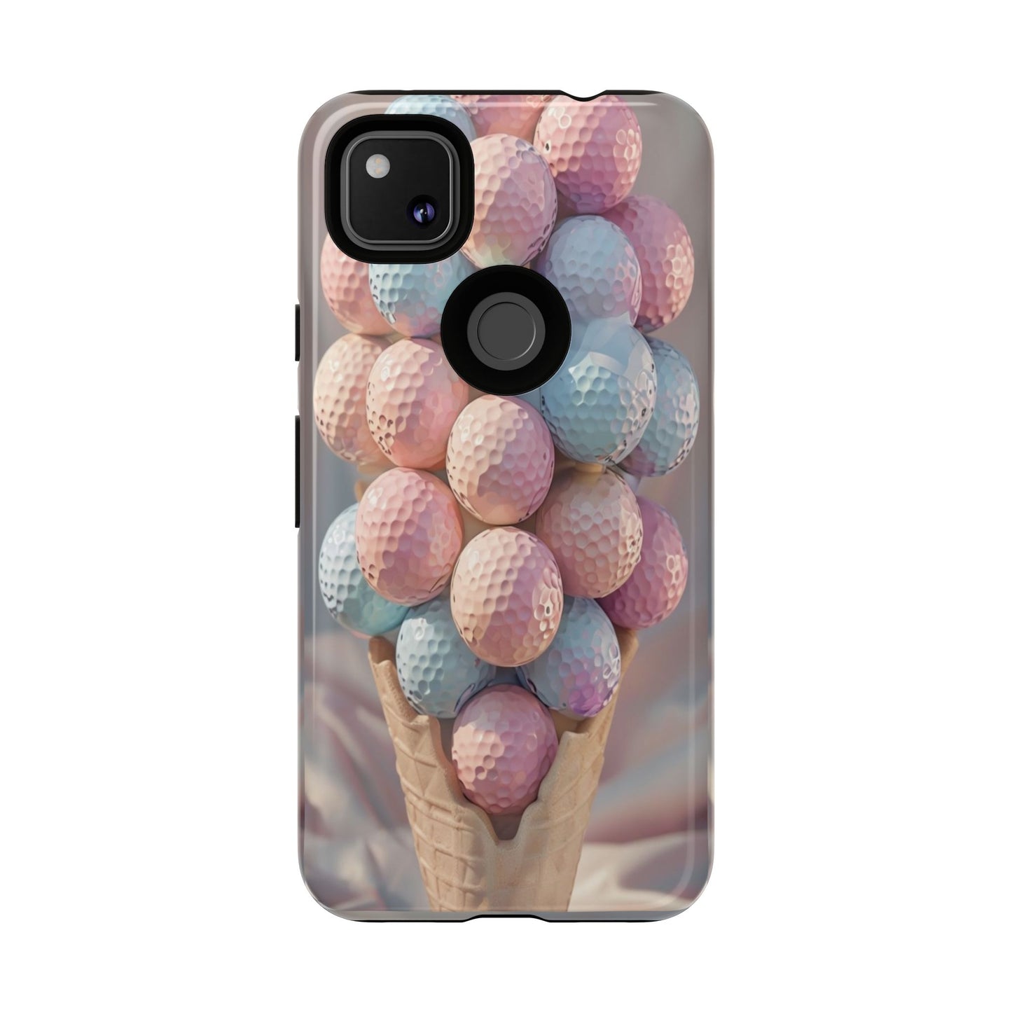 "The 19th Scoop" Mobile Phone Case