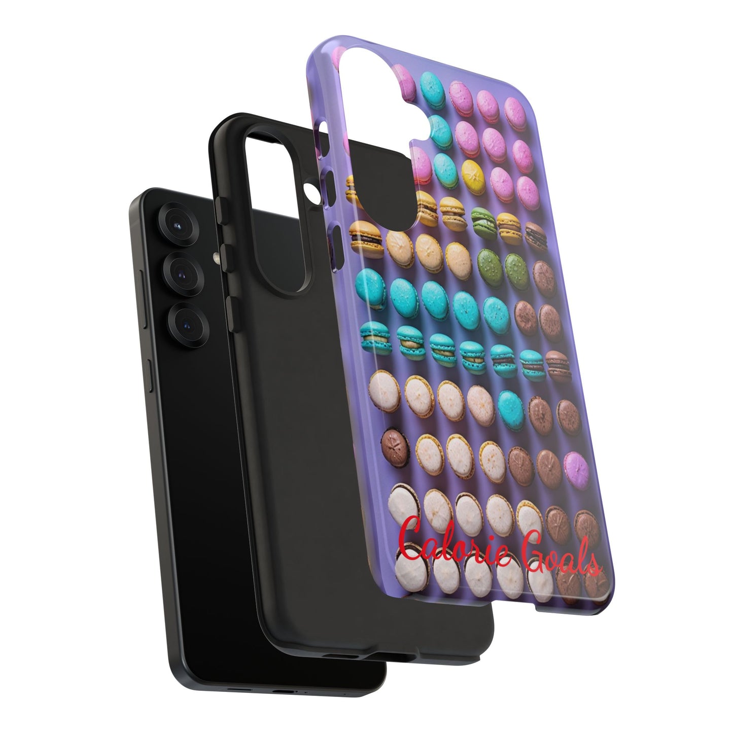 "Calorie Goals" Mobile Phone Case
