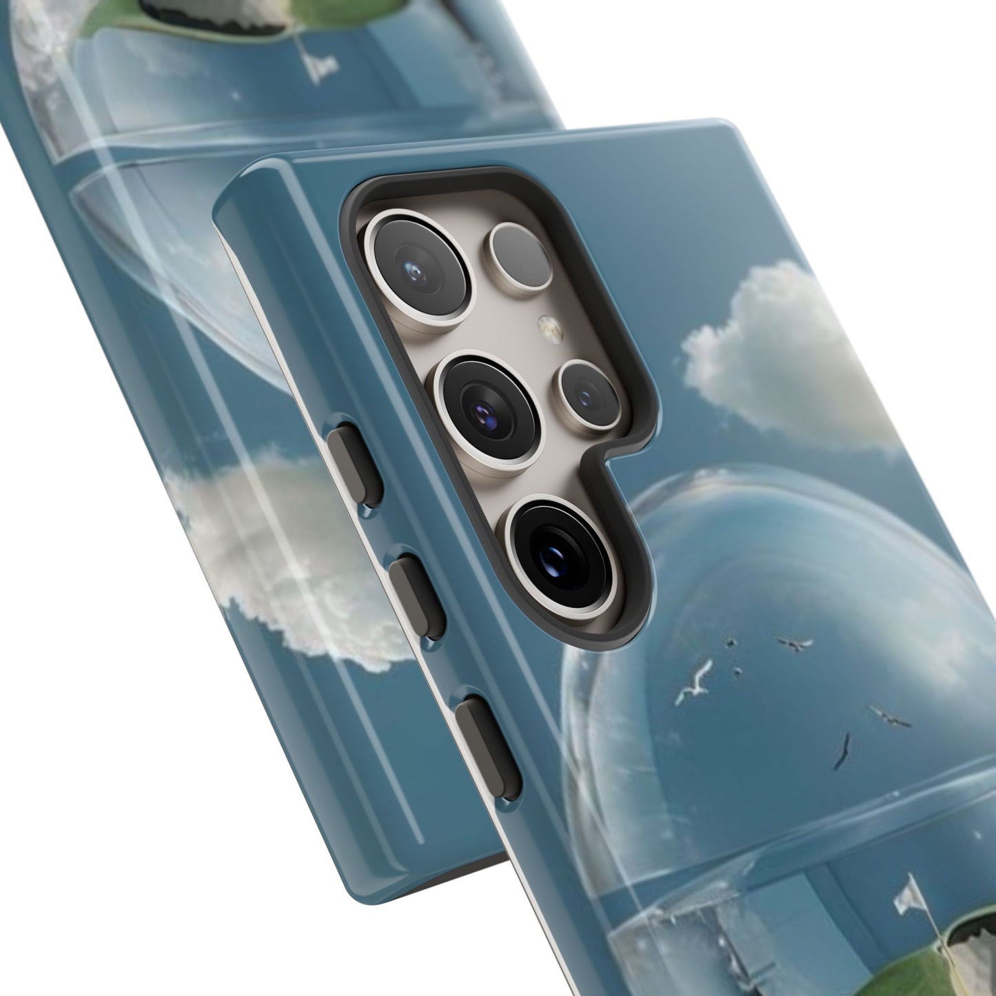 "The Green Within" Mobile Phone Case