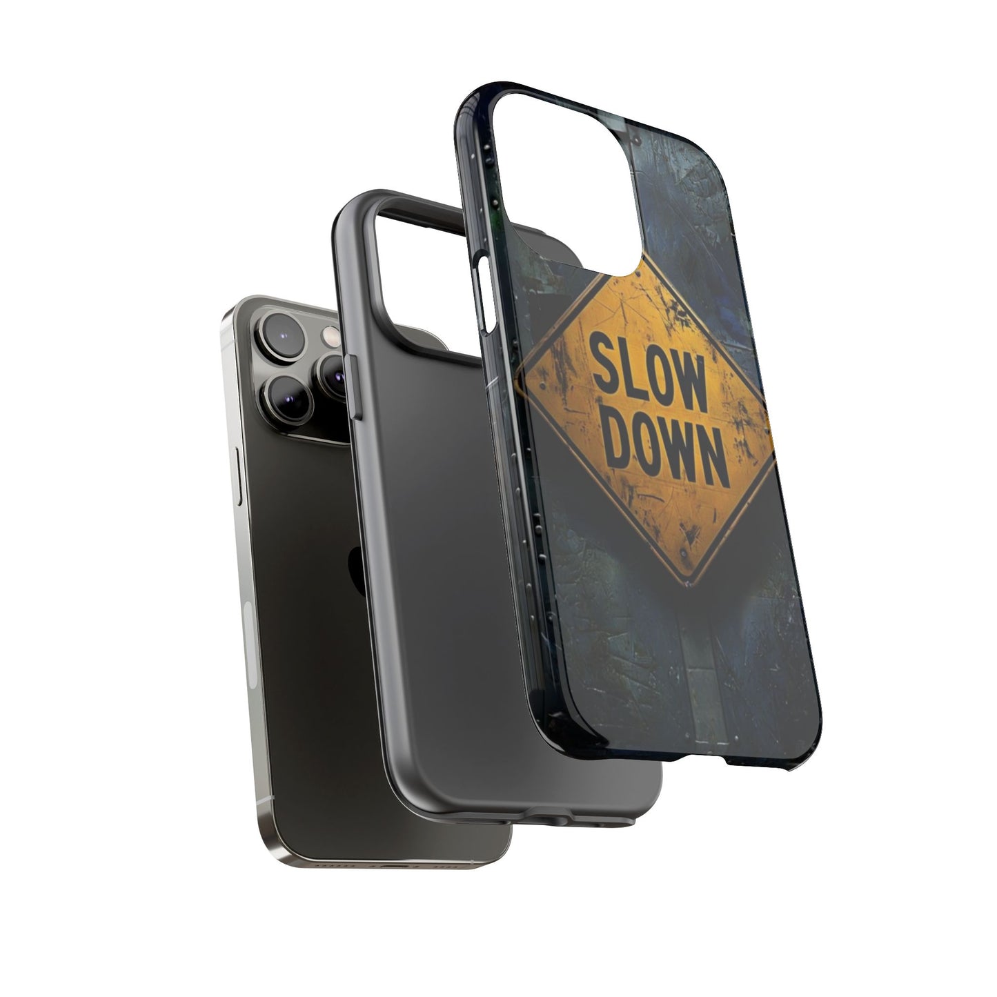 "Slow Down" Mobile Phone Case