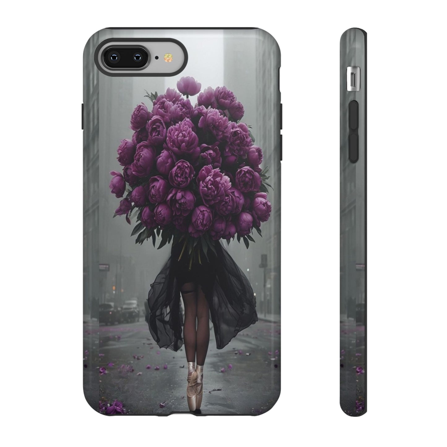 "Street Petal" Mobile Phone Case