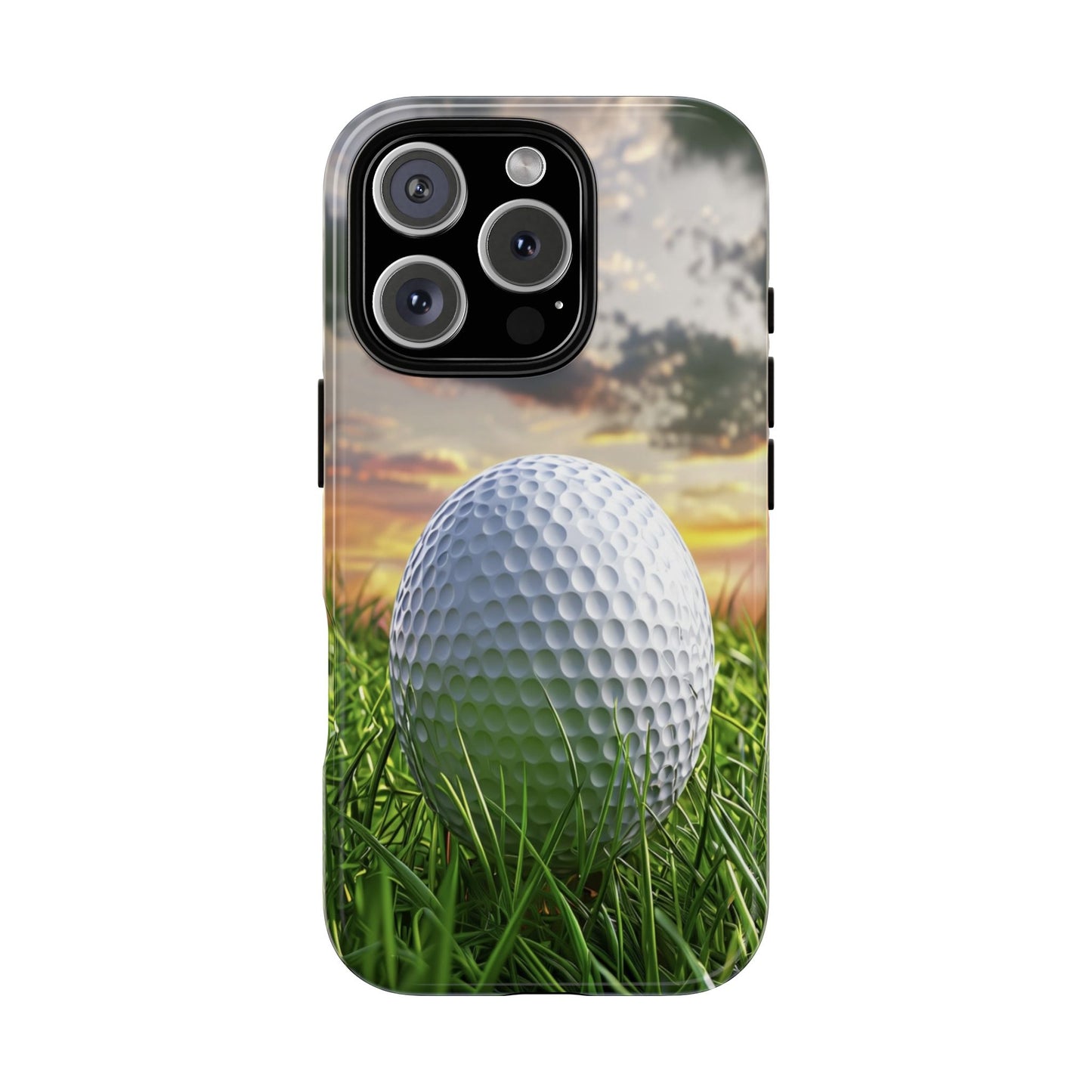 "Off Course" Mobile Phone Case