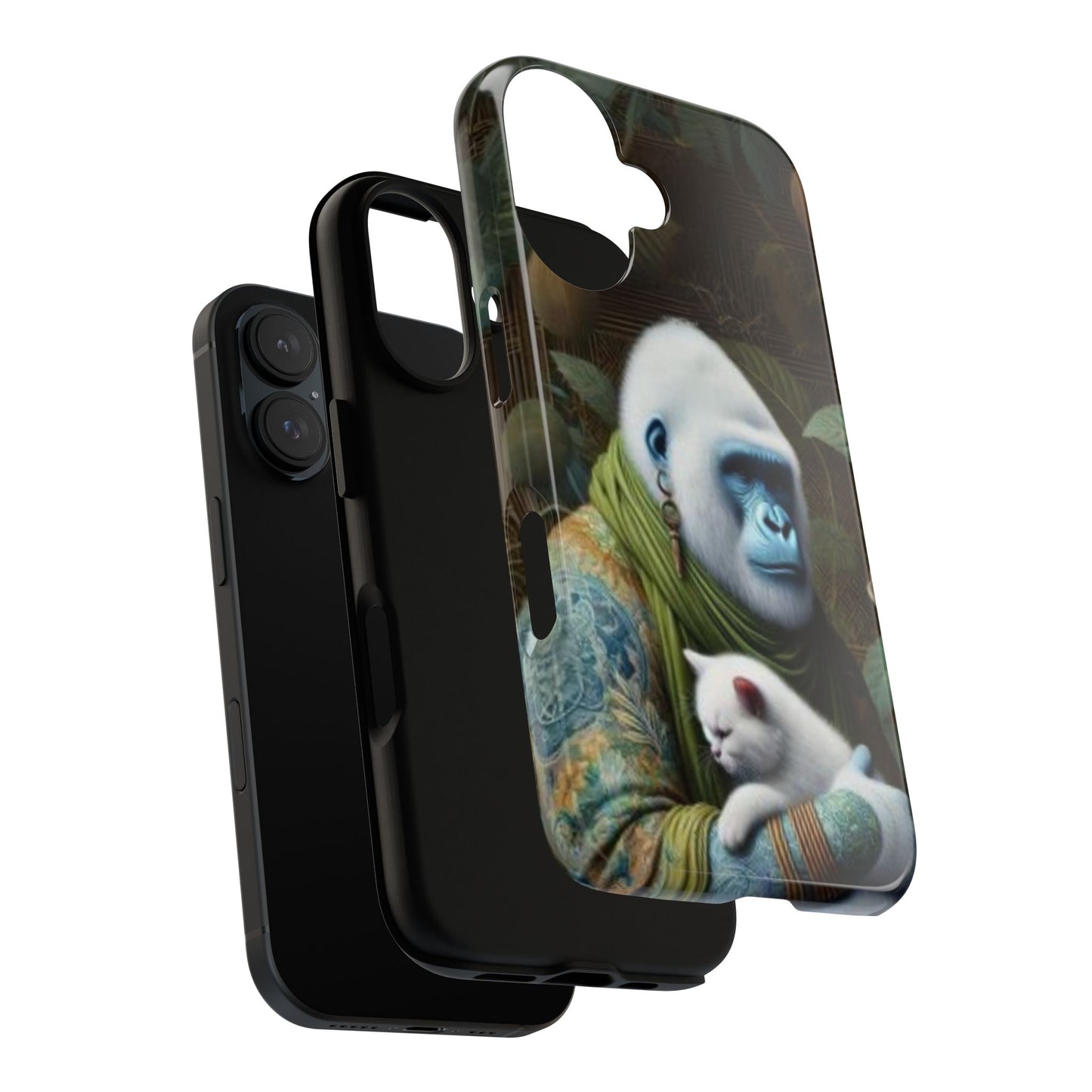 "The Keeper" Mobile Phone Case