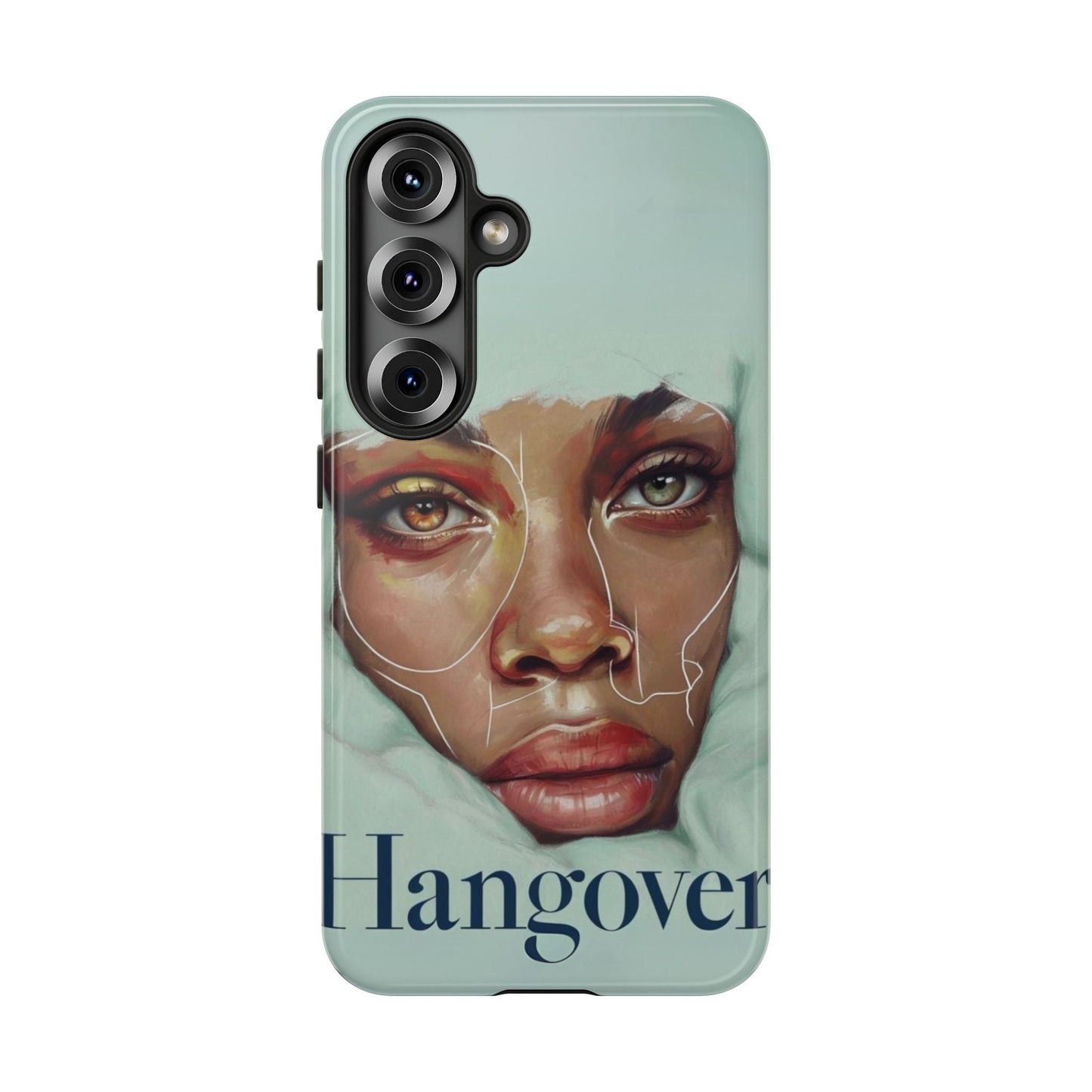 "Blame it on the Bubbles" Mobile Phone Case