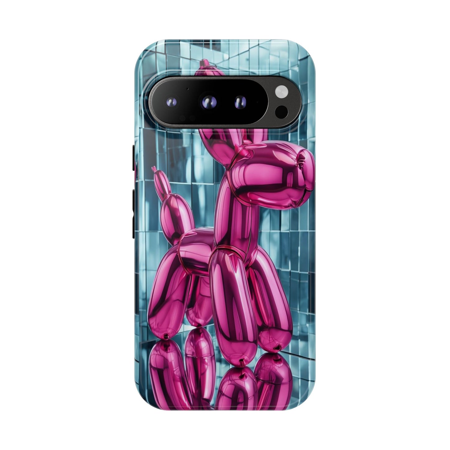 "Pop Pup" Mobile Phone Case
