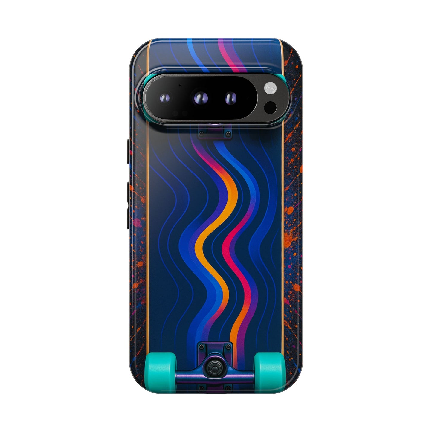 "Street Shine" Mobile Phone Case