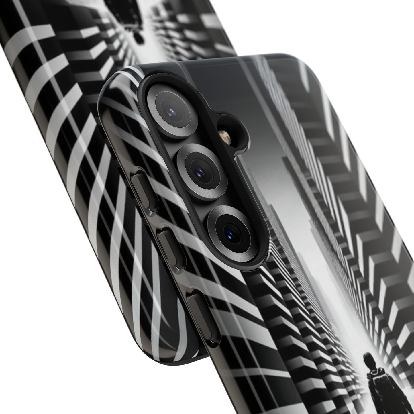 "Exit Strategy" Mobile Phone Case