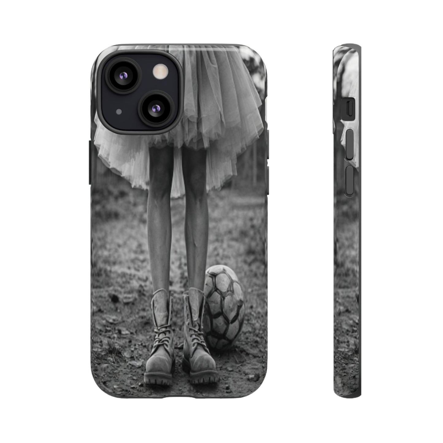 "Play for Peace" Mobile Phone Case