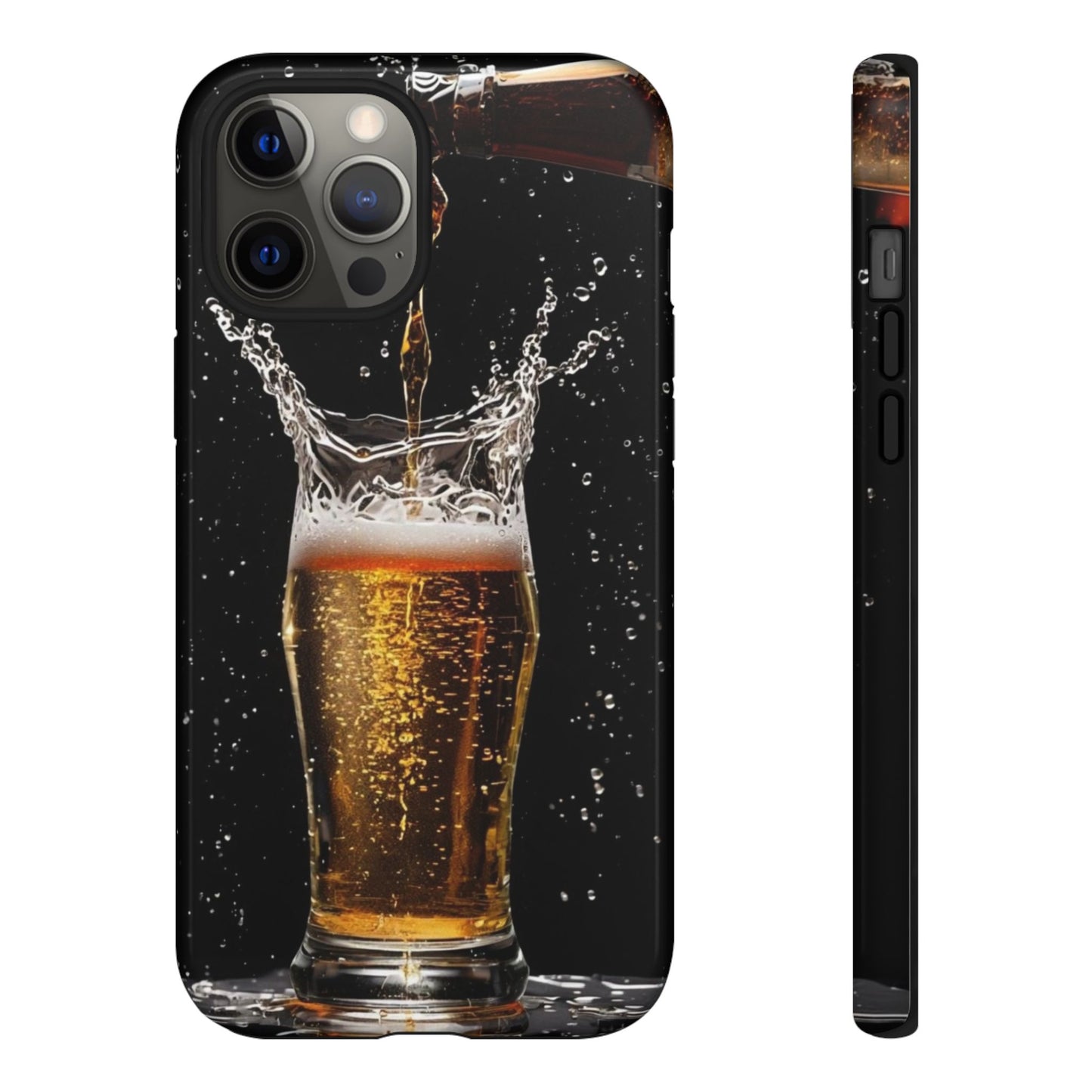 "Truth Serum - Sip Happens" Mobile Phone Case