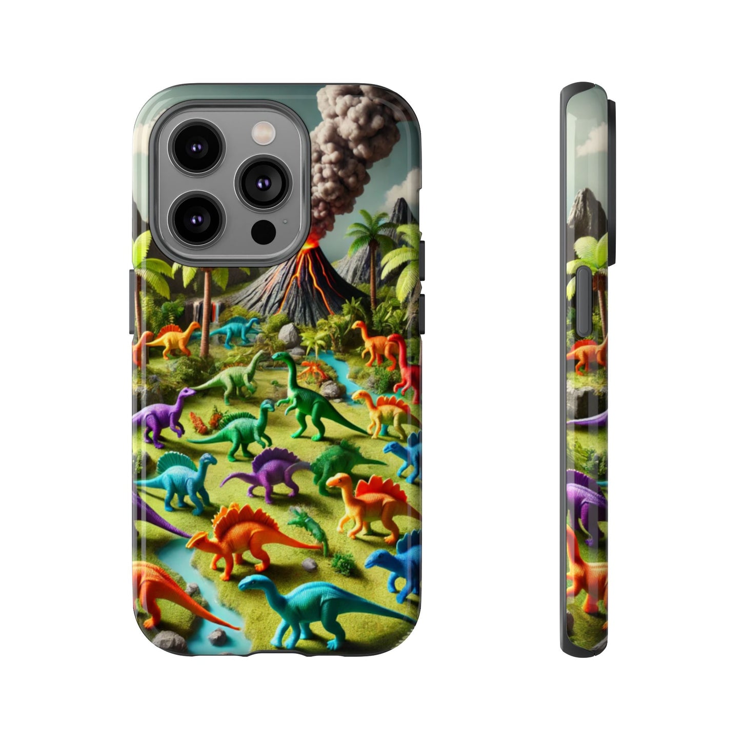 "Dinosaurs" Mobile Phone Case