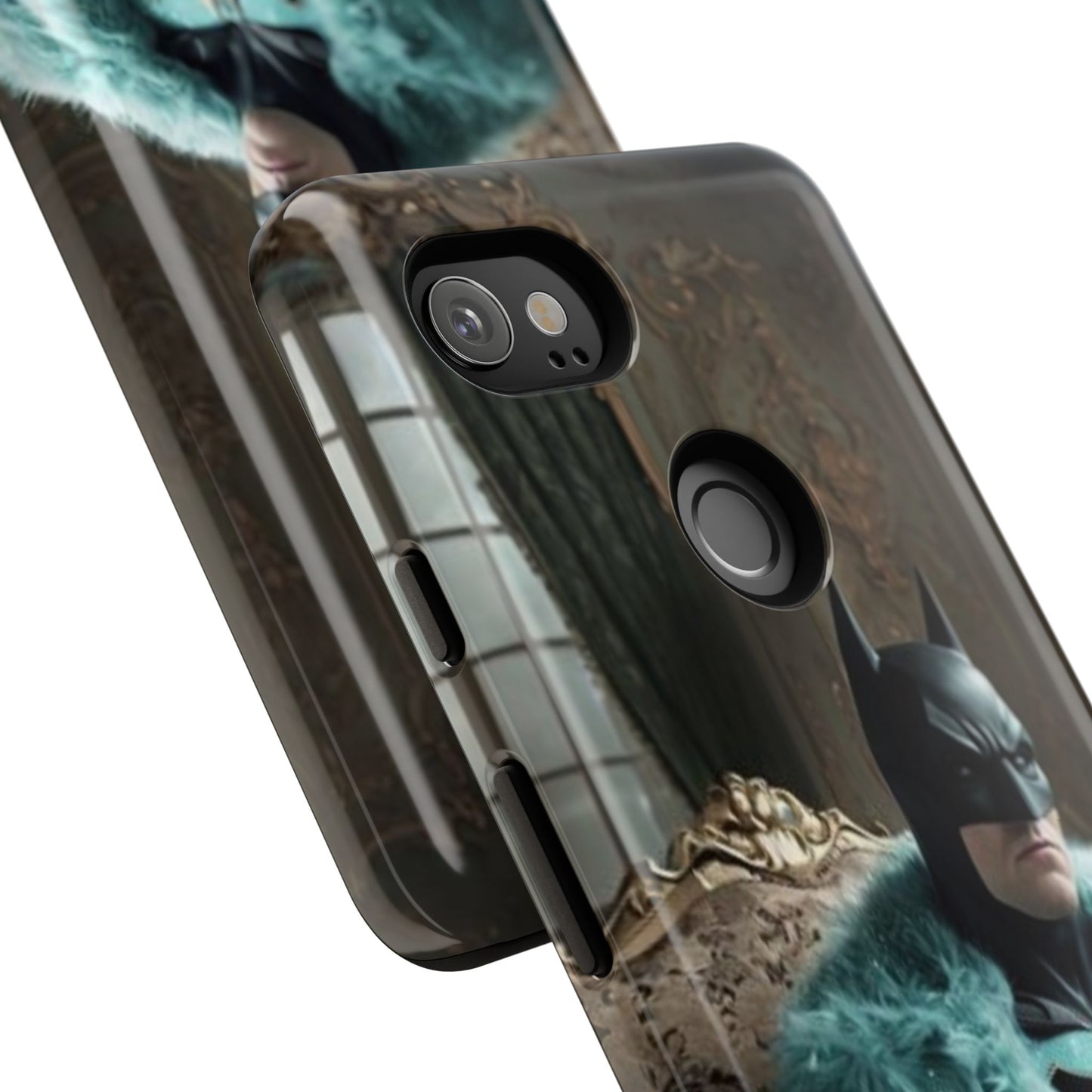 "The Dark Knight" Mobile Phone Case