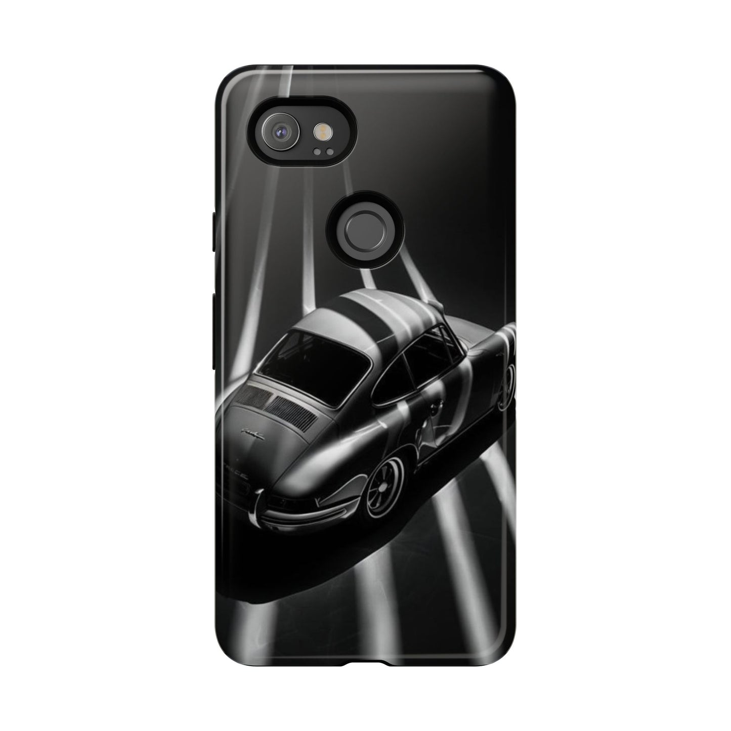 "No speed limit on Ambition" Mobile Phone Case