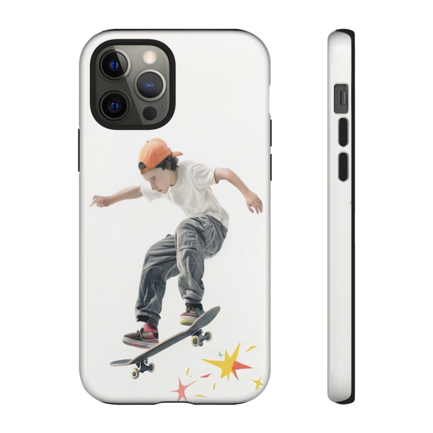 "Ramp Rebel" Mobile Phone Case