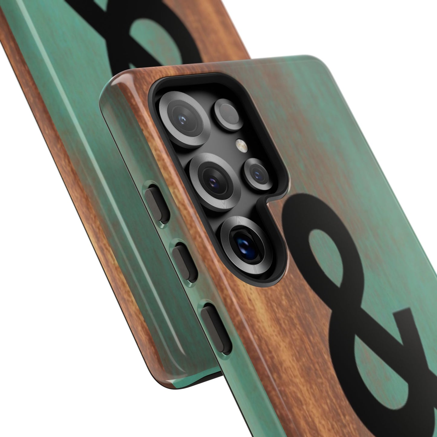 "Life Goes On" Mobile Phone Case