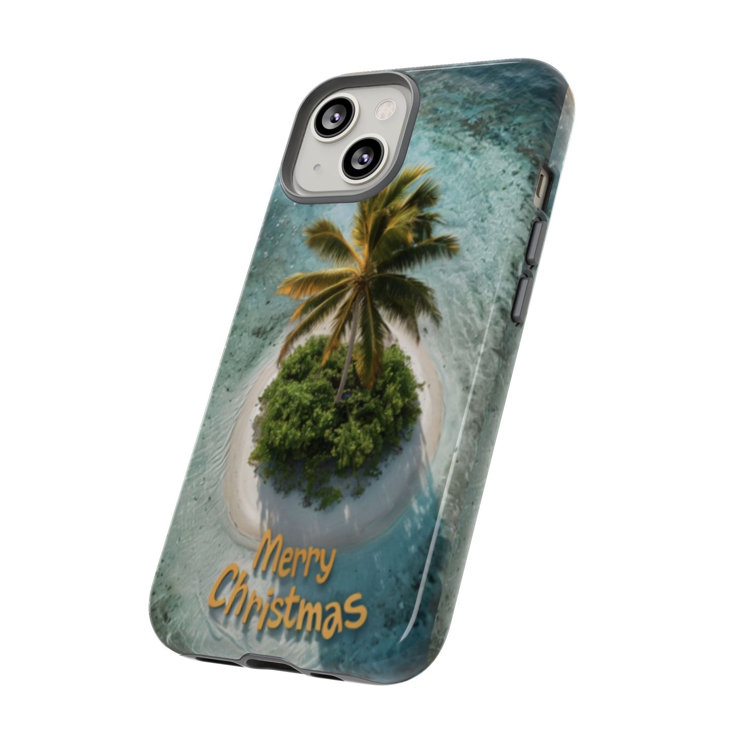 "Christmas Island" Mobile Phone Case