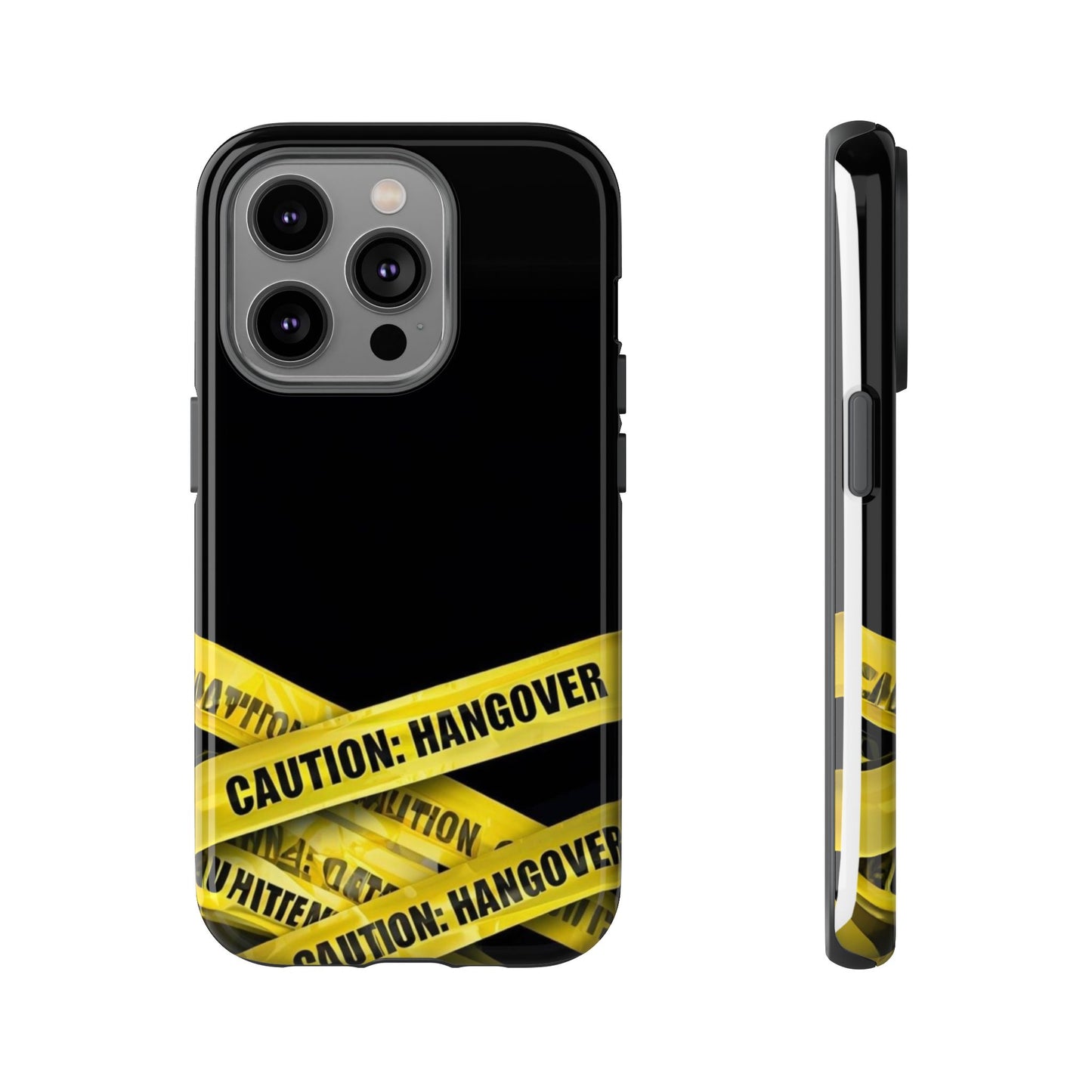 "Hangxiety" Mobile Phone Case