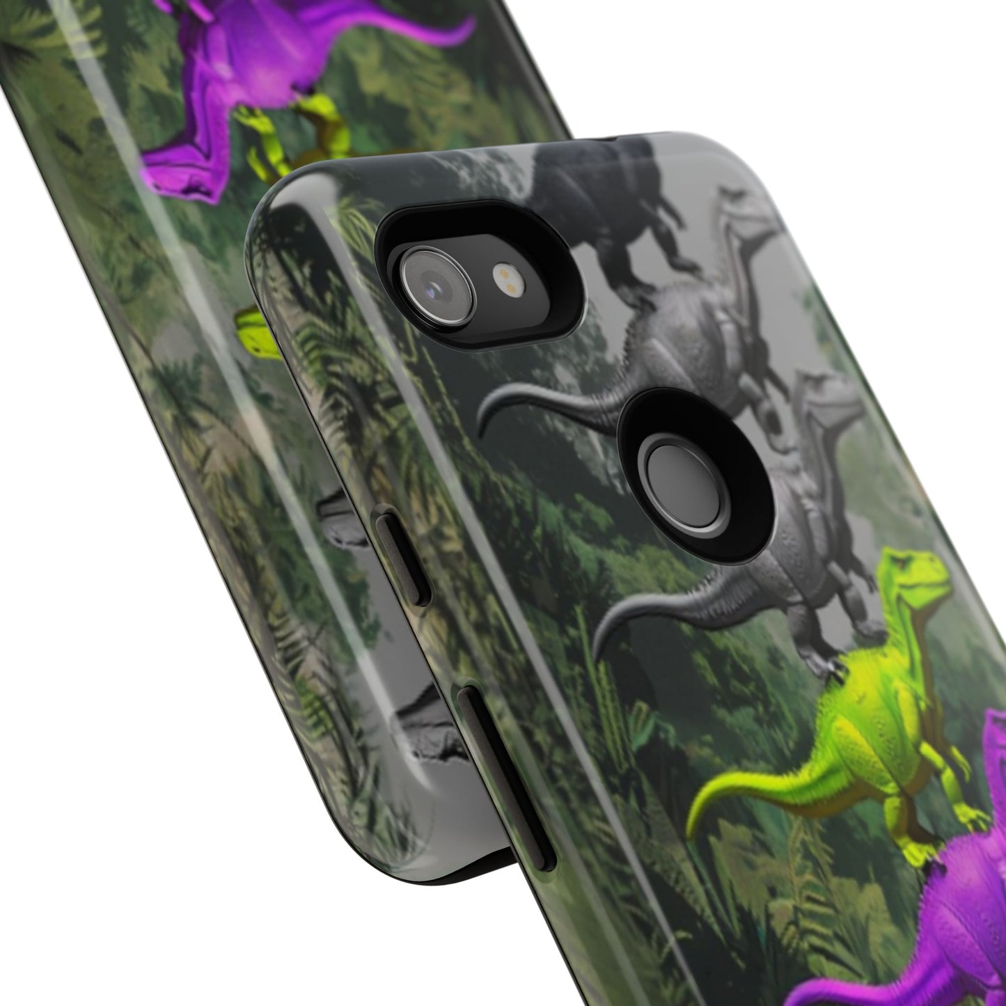 "Jungle Gymnastics" Mobile Phone Case