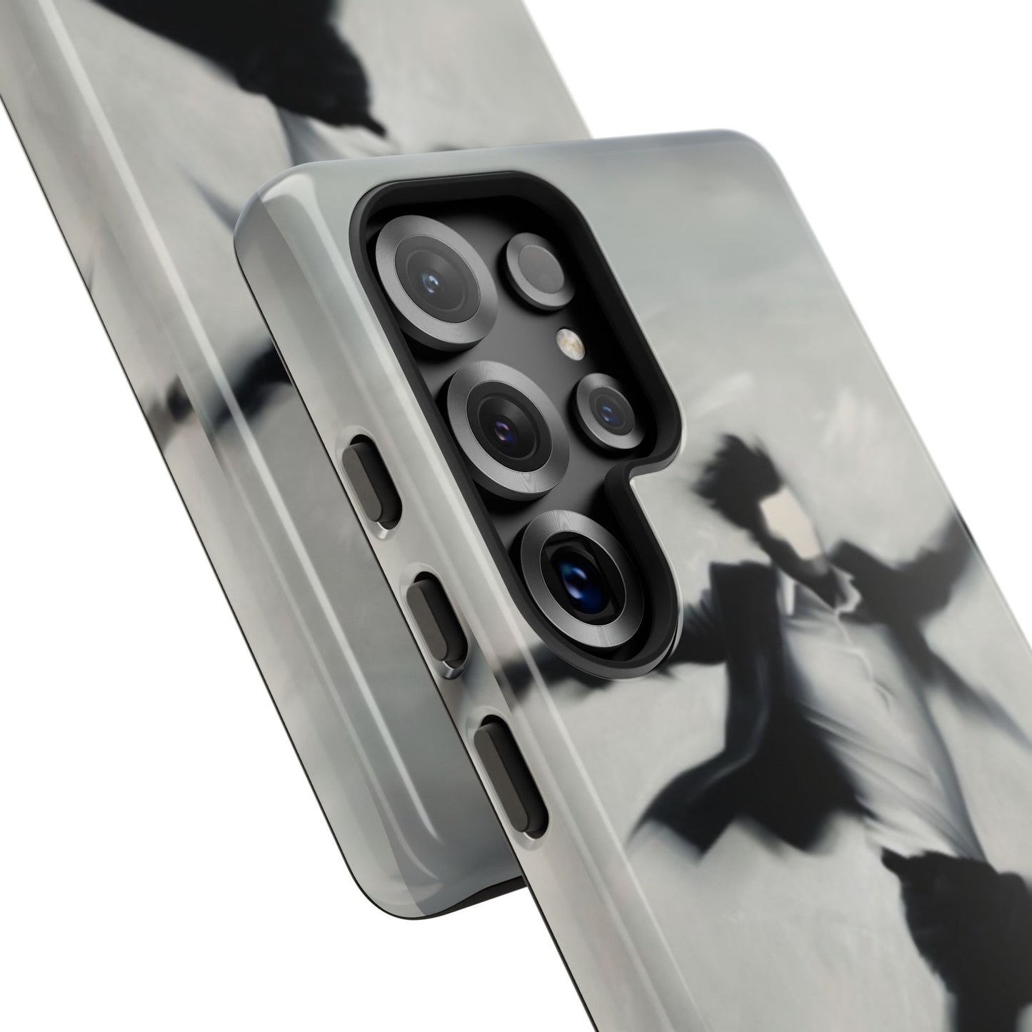 "The Suit Striker" Mobile Phone Case