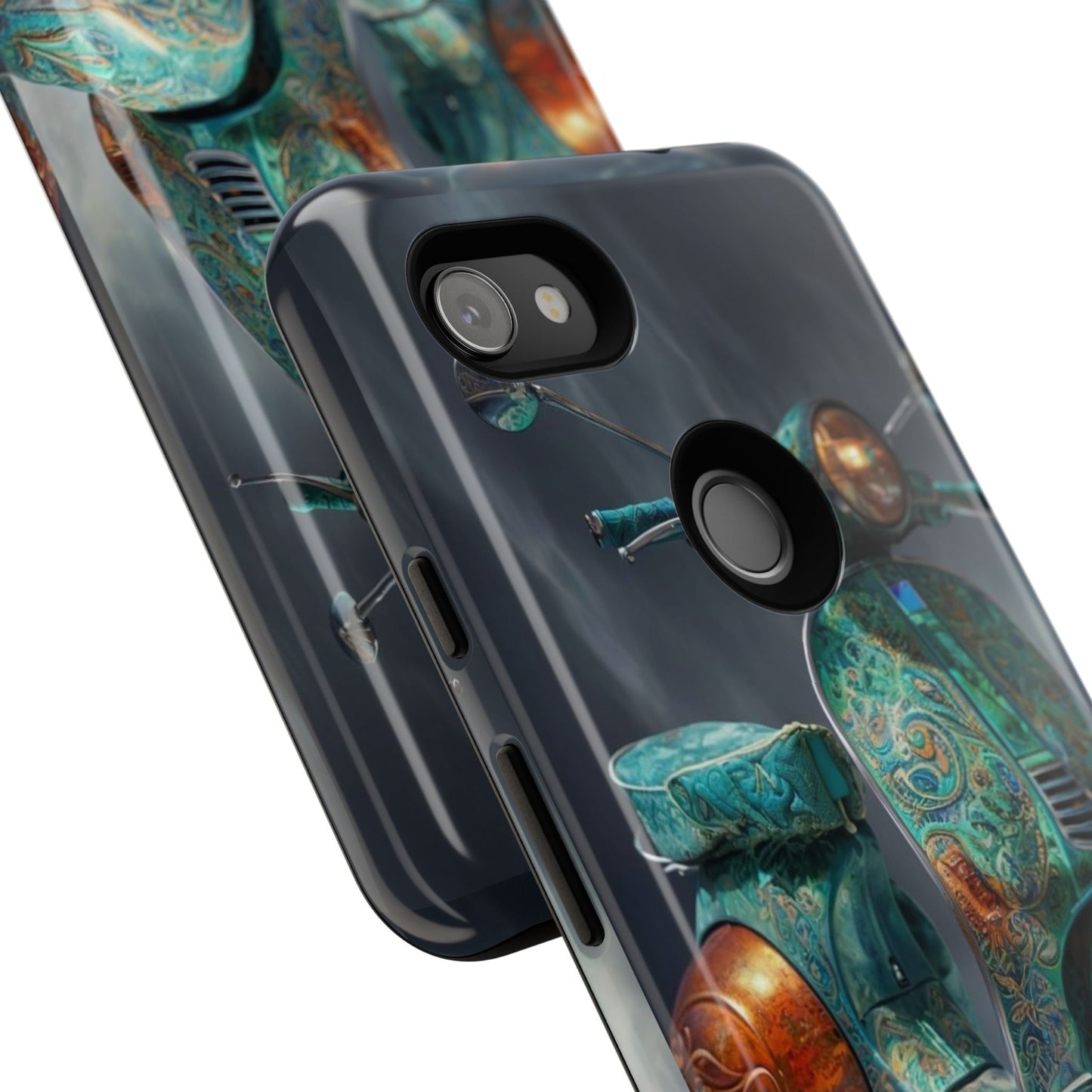 "Celebrating" Mobile Phone Case