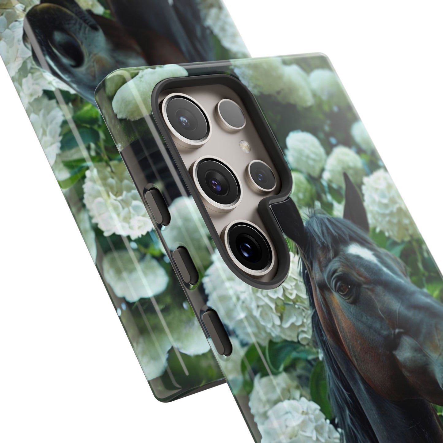 "The Equine Gentleman" Mobile Phone Case