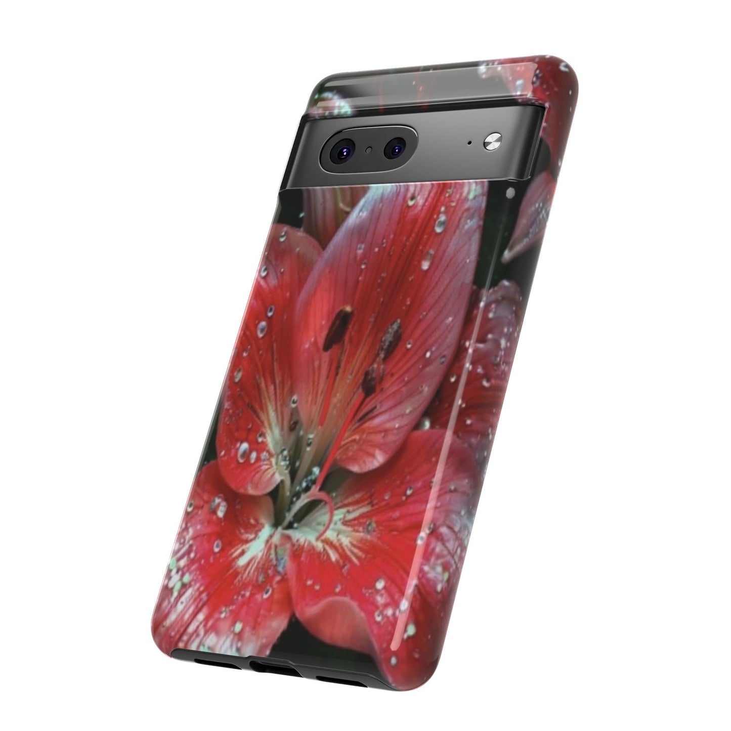"Once Upon a Flower" Mobile Phone Case