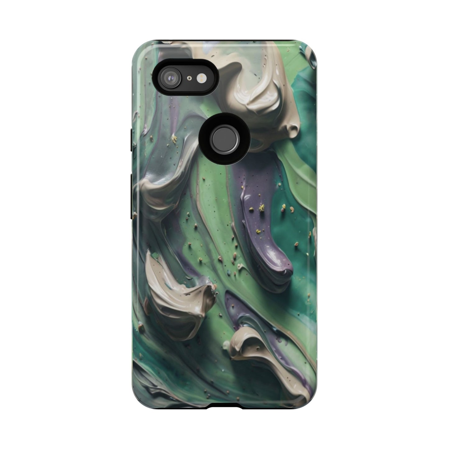 "Emerald Energy" Mobile Phone Case