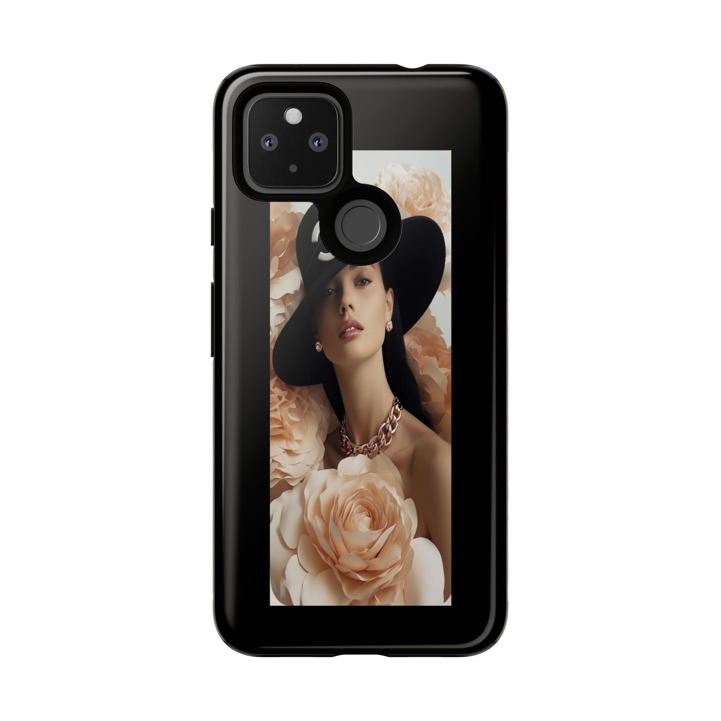 "Floral Confidential" Mobile Phone Case