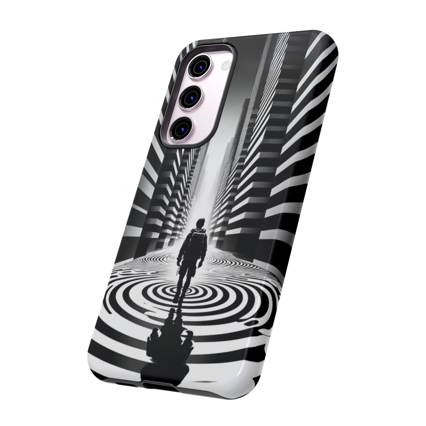 "Exit Strategy" Mobile Phone Case