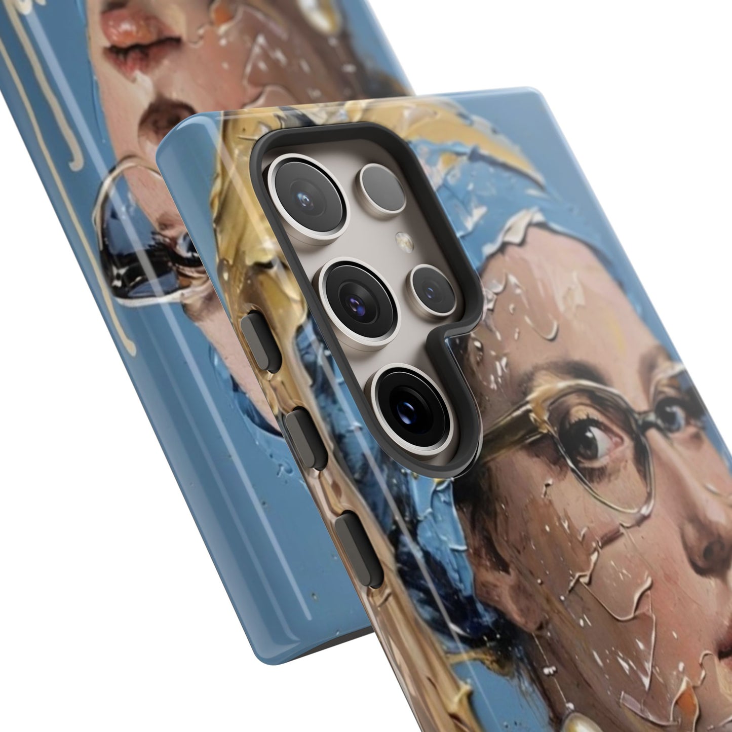 "Pearls of Wisdom" Mobile Case Cover