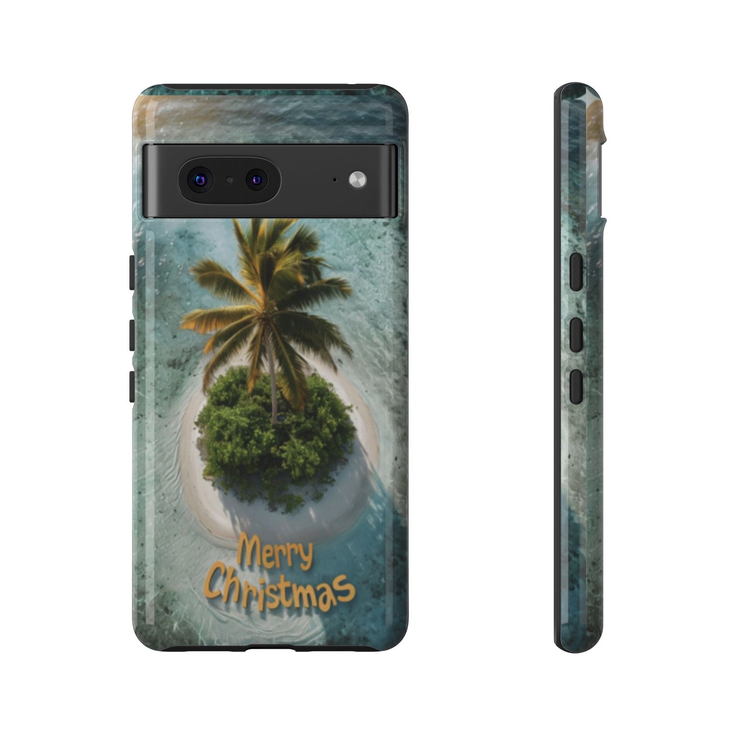 "Christmas Island" Mobile Phone Case