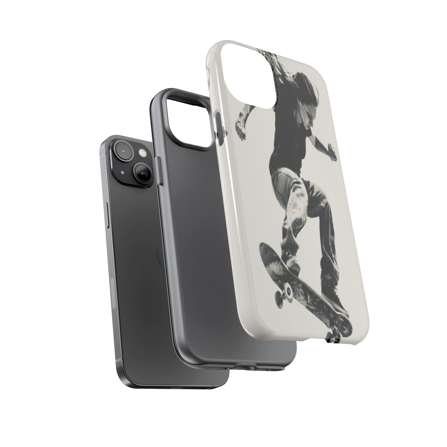"Skater, Later" Mobile Phone Case