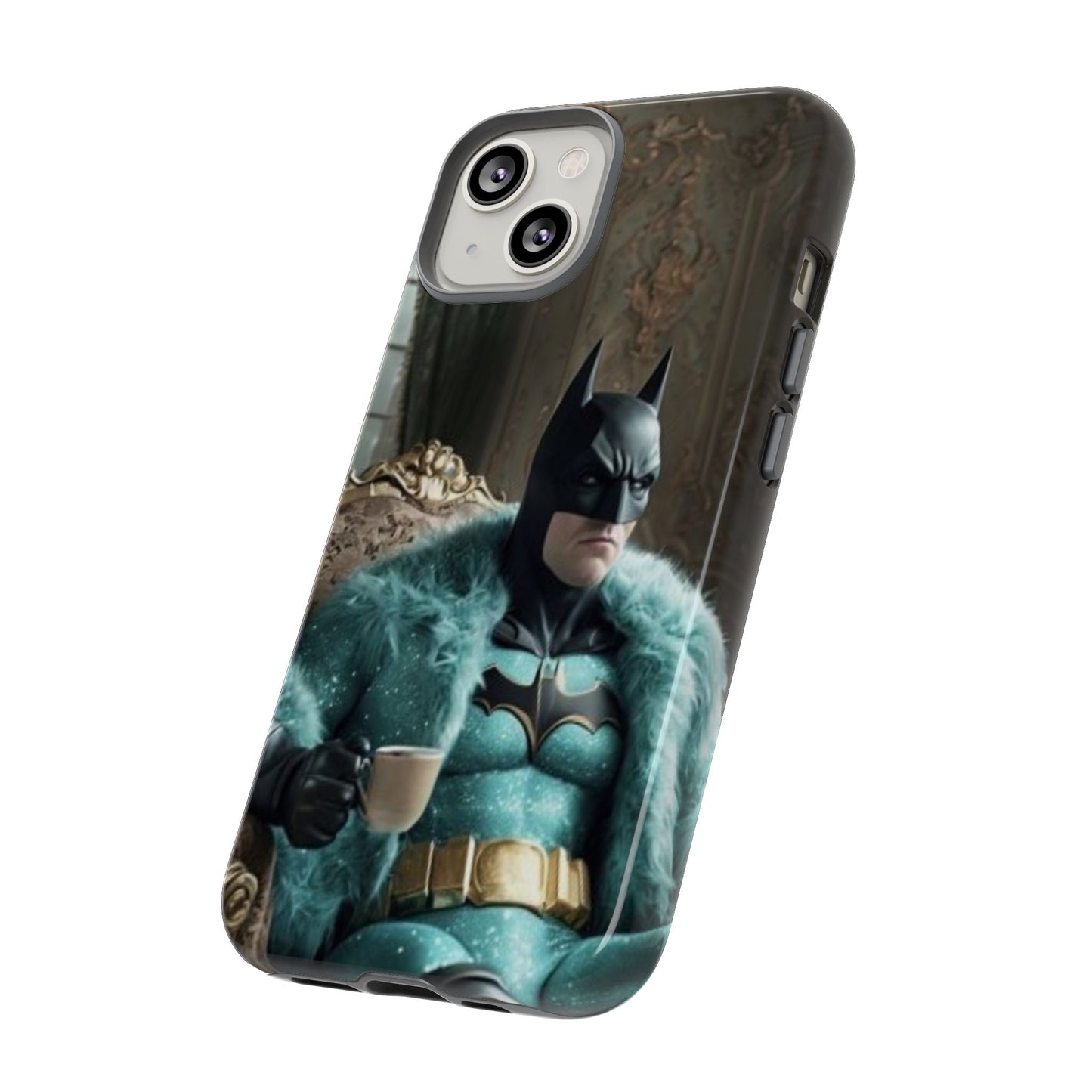 "The Dark Knight" Mobile Phone Case