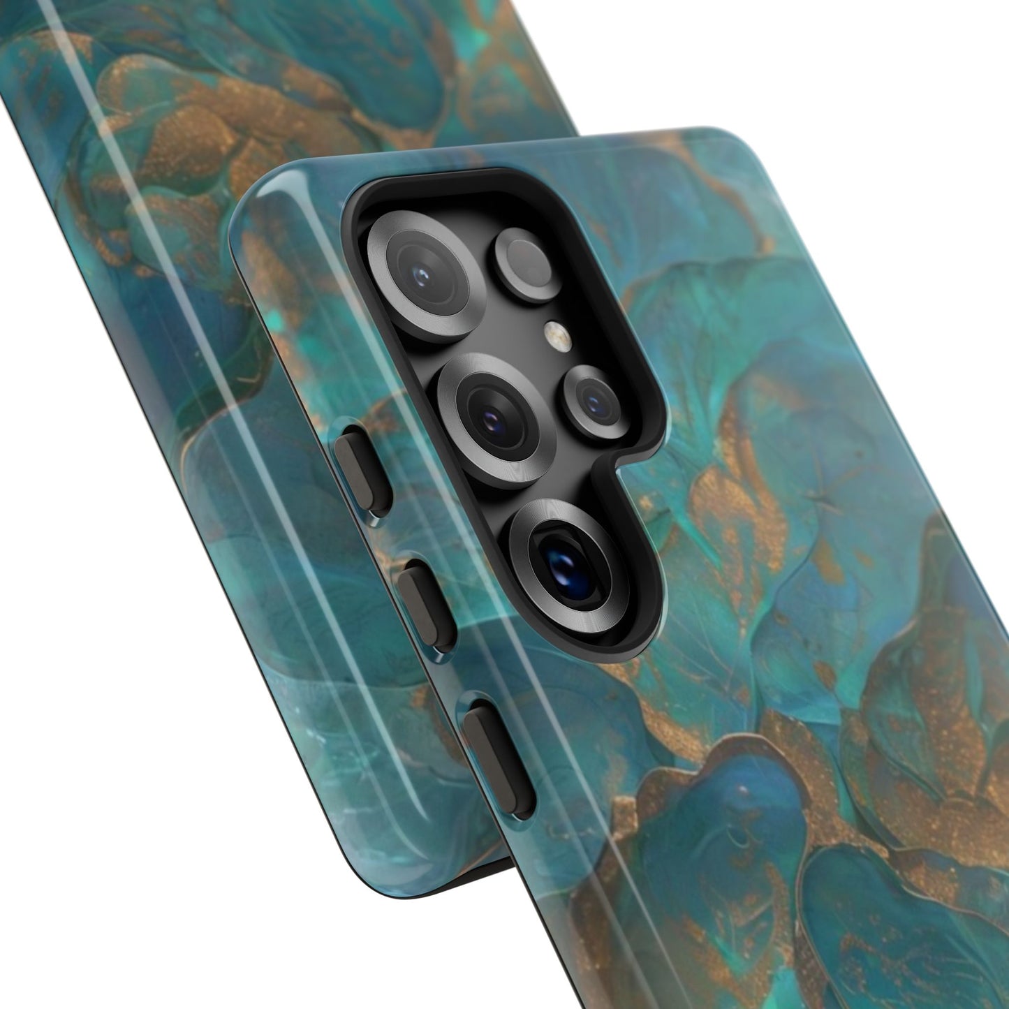 "Seaweed Green" Mobile Phone Case