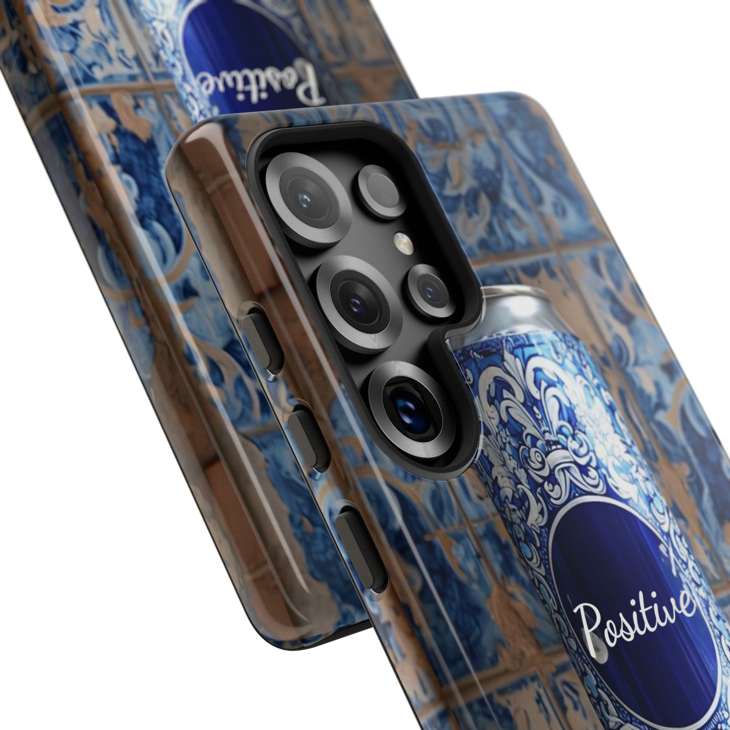 "Positive" Mobile Phone Case