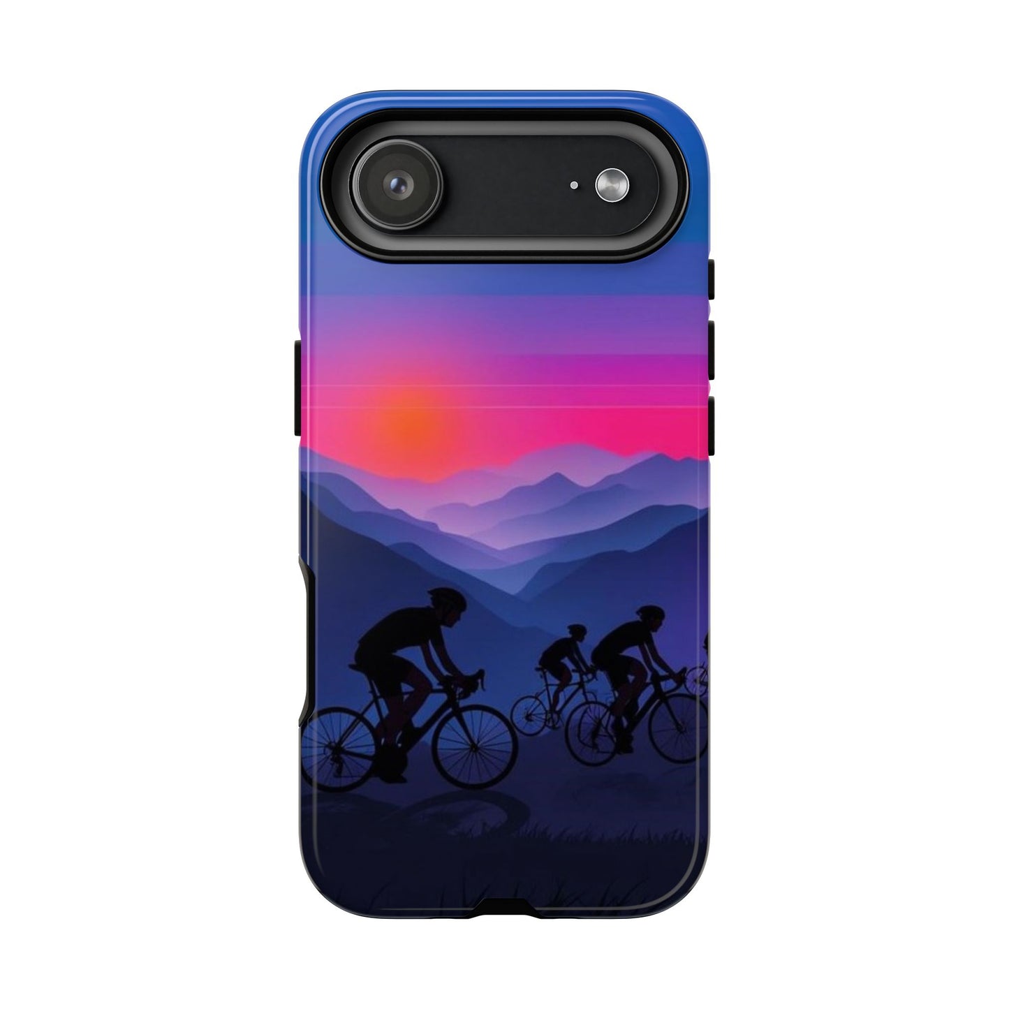 "Tour de Bloke" Mobile Phone Cases