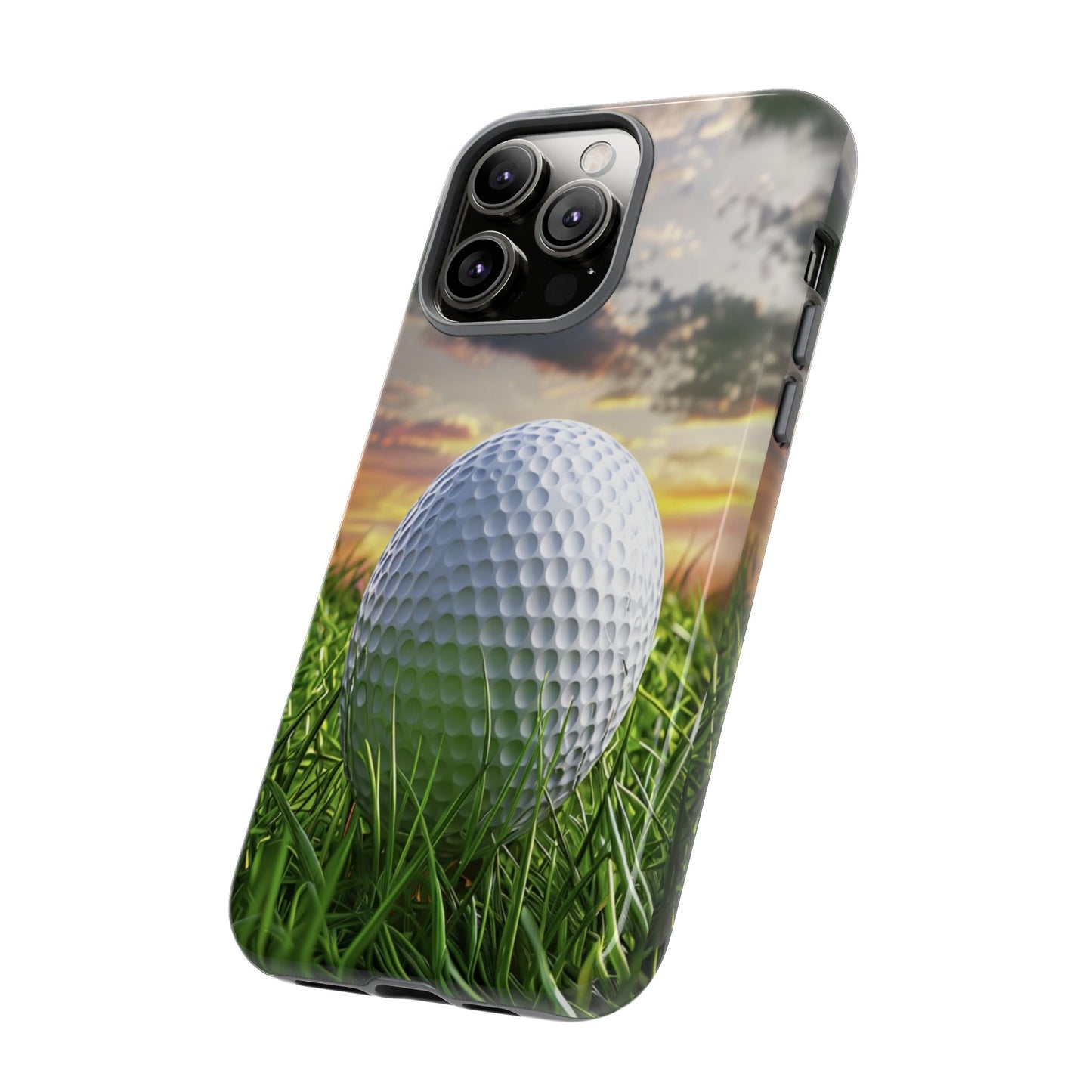 "Off Course" Mobile Phone Case