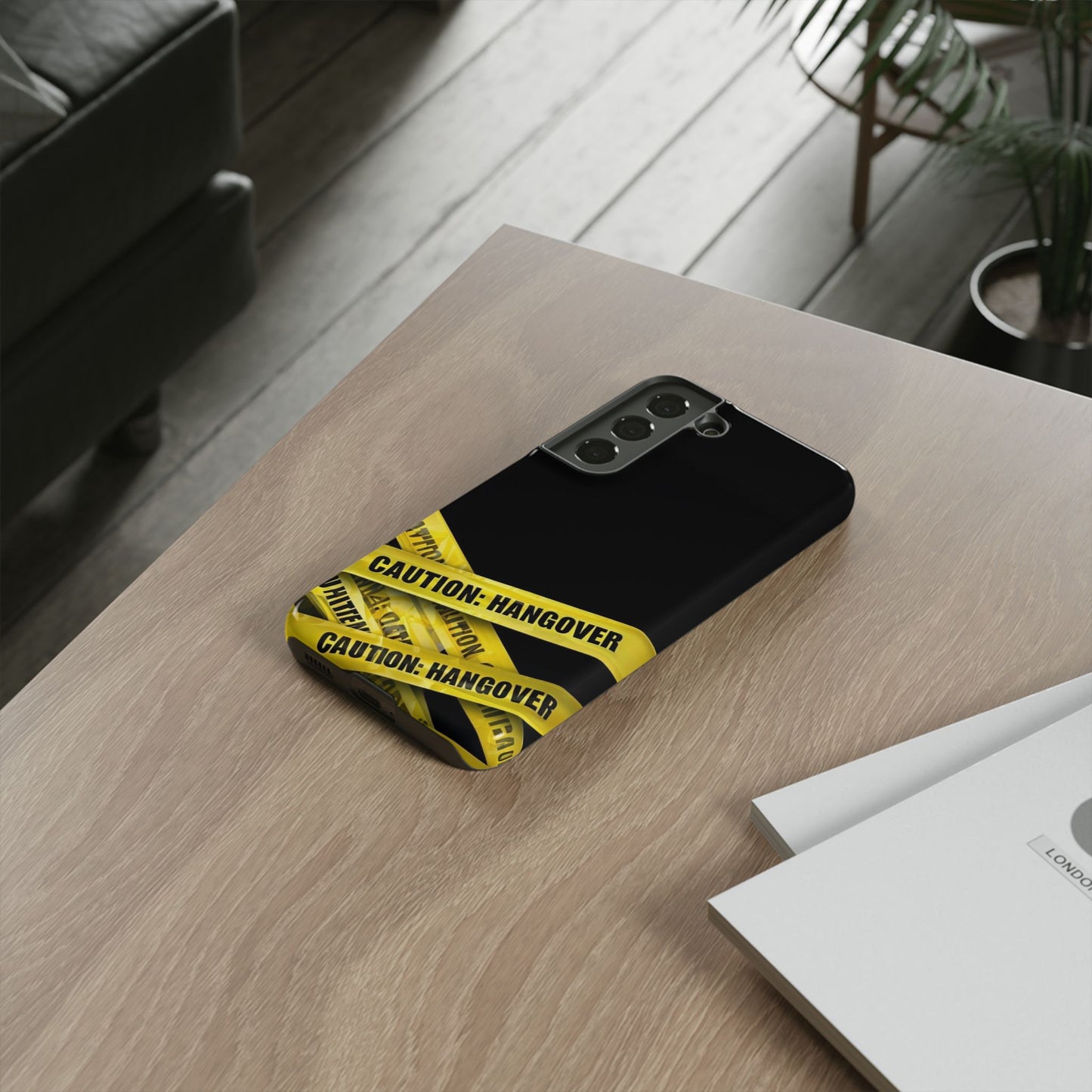 "Hangxiety" Mobile Phone Case