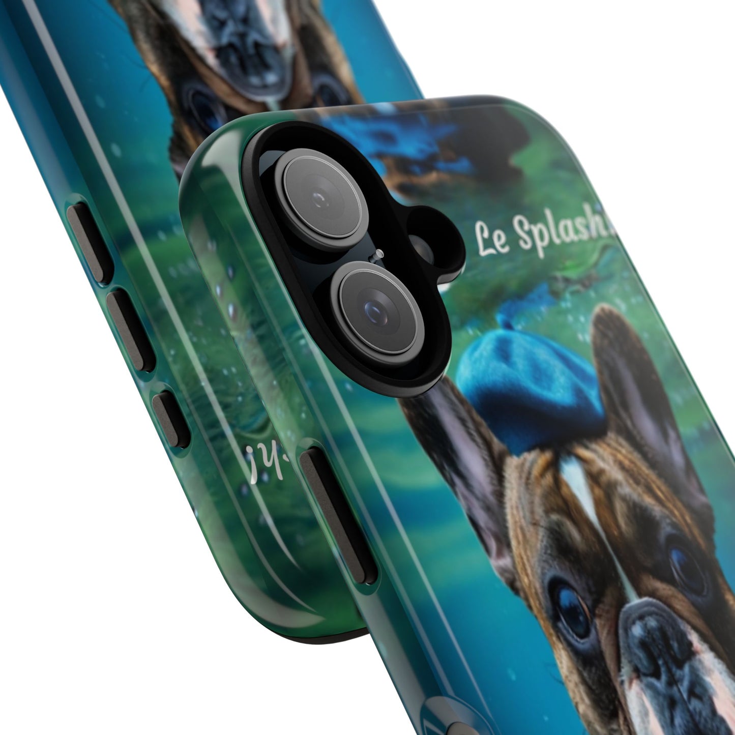 "Le Splash" Mobile Phone Case